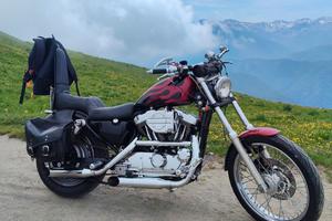 Harley Davidson sportster