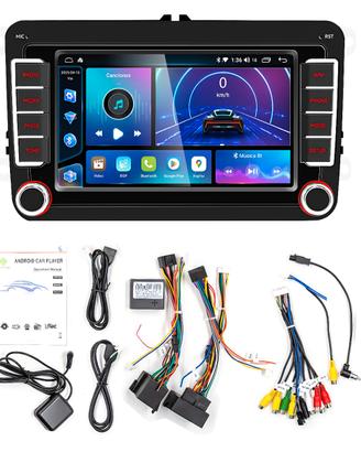 Autoradio Android 4GB+64GB x VW/SKODA/SEAT
