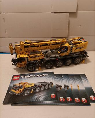 lego Technic gru 42009