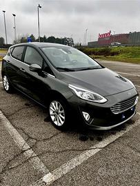 Ford Fiesta Titanium