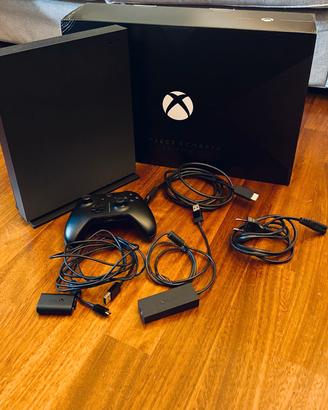 Console Xbox One X Project Scorpio