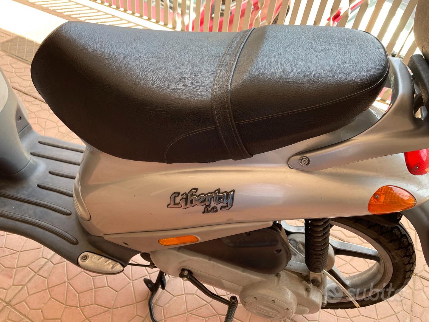 Vespa Piaggio Piaggio Liberty 2001 Liberty 125 Anno 2001 Annonce