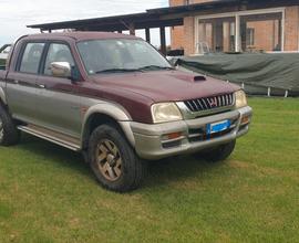 Mitsubishi l200 - 2001