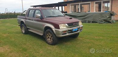 Mitsubishi l200 - 2001