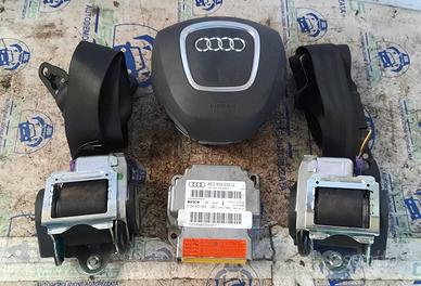 AUDI A4 STATION WAGON 2007 - KIT AIRBAG