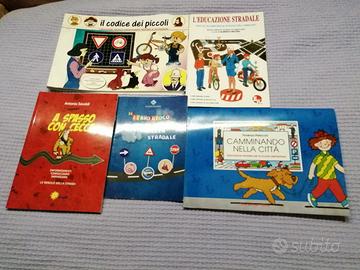 scuola primaria testi operativi ed. stradale 