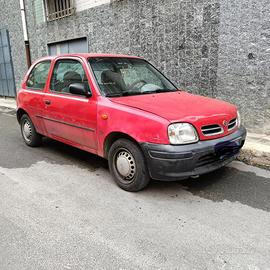 Nissan Micra (K11)