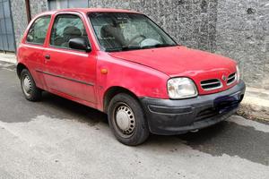 Nissan Micra (K11)