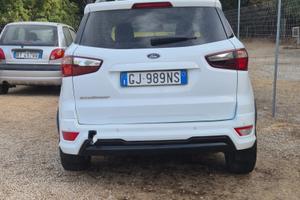 Ford EcoSport 1.0 125 CV ST-Line incidentata/sinis