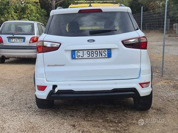 Ford EcoSport 1.0 125 CV ST-Line incidentata/sinis