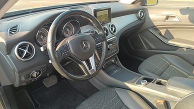 Mercedes GLA 200 sport 
