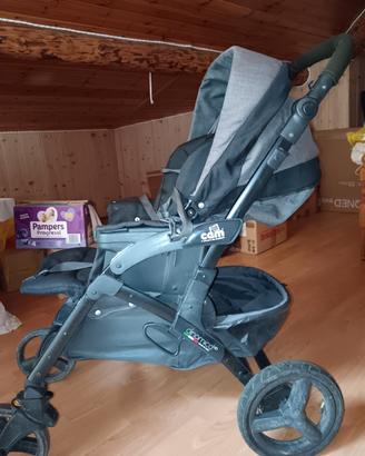 Passeggino Cam dinamico convert