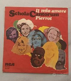 Schola Cantorum - il mio amore Pierrot a 5 euro