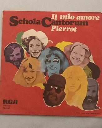 Schola Cantorum - il mio amore Pierrot a 5 euro