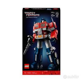 LEGO Optimus Prime – Transformers (Set 10302) MISB
