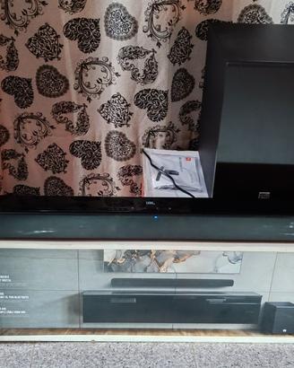 Soundbar JBL Cinema SB120 110W