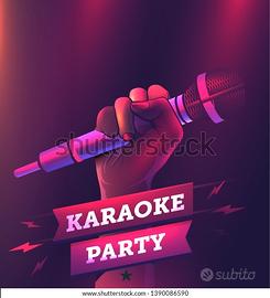 Dj per karaoke 