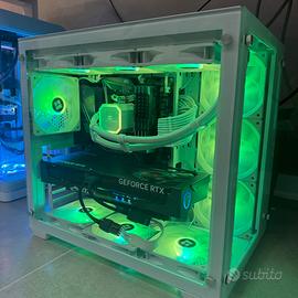 PC Gaming RTX 5070 12GB – Ryzen 5 3600X – 32GB RAM