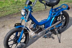 COLLEGE PROTOTIPO  CICLOMOTORE ANNO 1972 LIBRETTO