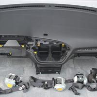 KIT AIRBAG FORD FIESTA MK8 2018