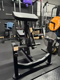 Panca scott rexgym