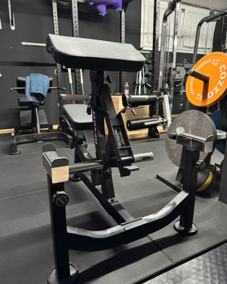 Panca scott rexgym