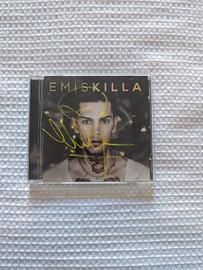 album autografato Emis killa