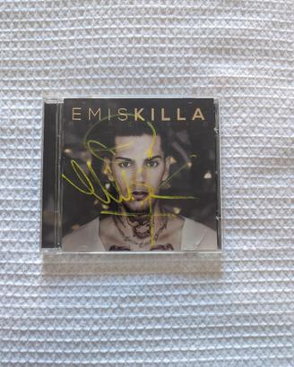 album autografato Emis killa