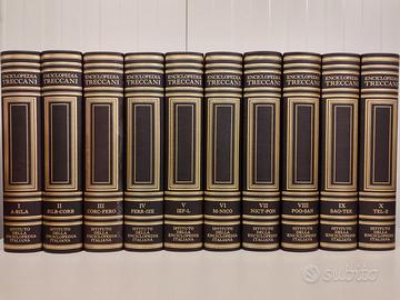 Enciclopedia Treccani - Prima Edizione anno 2010