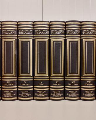 Enciclopedia Treccani - Prima Edizione anno 2010