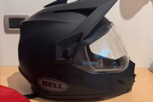 Casco moto BELL