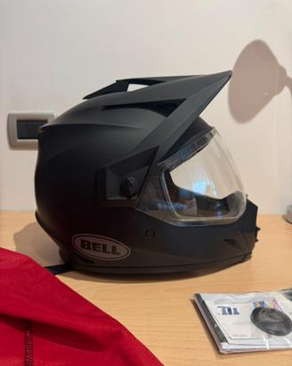 Casco moto BELL