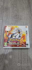 Pokemon Sole Nintendo 3DS