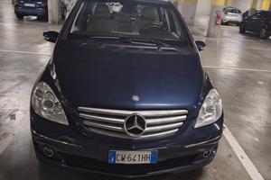 Mercedes Classe B 170 benzina