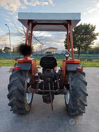 Trattore Fiat 45/66 dt