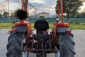 Trattore Fiat 45/66 dt