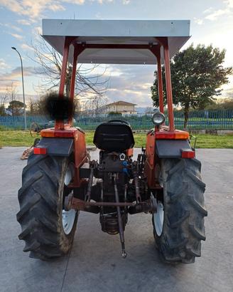 Trattore Fiat 45/66 dt