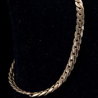 Braccialetto in Oro Giallo 18k