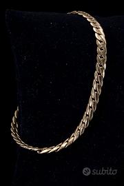 Braccialetto in Oro Giallo 18k