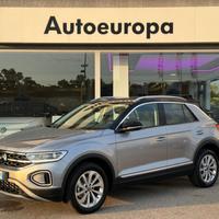 VOLKSWAGEN T-Roc 1.0 TSI Style