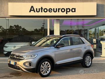 VOLKSWAGEN T-Roc 1.0 TSI Style