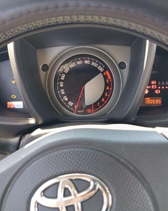 Toyota Urban cruiser