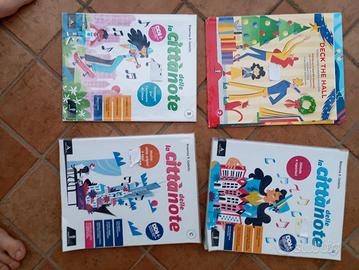 Libri scuola media "La città delle note"