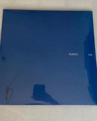 Vinile Blanco Ma' Edizione Limitata