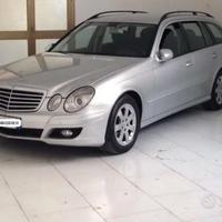 Mercedes E220 EVO S.W.