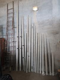 Stadia Staggia in alluminio varie misure Edilizia