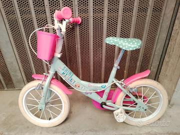 Bicicletta da bimba 