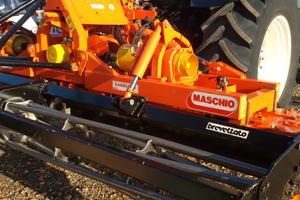 Erpice Rotante, Voltafieno, Erpice a Molle, Rullo