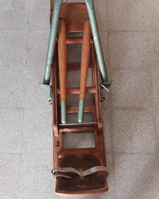 Vogatore legno Lamborghini