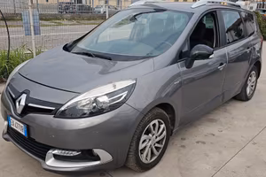 Renault Scenic Scénic 1.5 dCi 110CV 7 POSTI